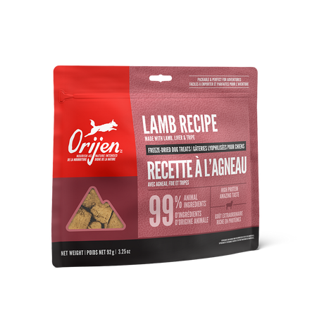 Lamb dog treats recipe 2025